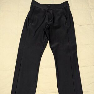Athleta Stellar Trouser size 8 - 1 pr in black and 1 in brown